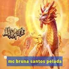 mc bruna santos pelada